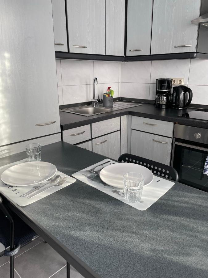 Deluxe Apartment 威斯巴登 外观 照片